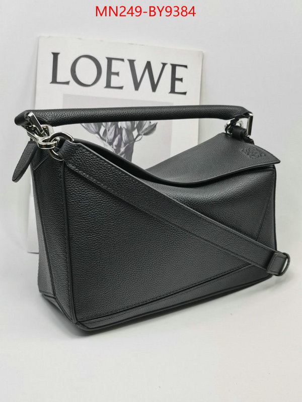 Loewe Bags(TOP)-Puzzle- for sale cheap now ID: BY9384 $: 249USD