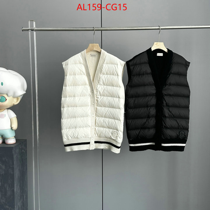 Down jacket Men-Moncler most desired ID: CG15 $: 159USD