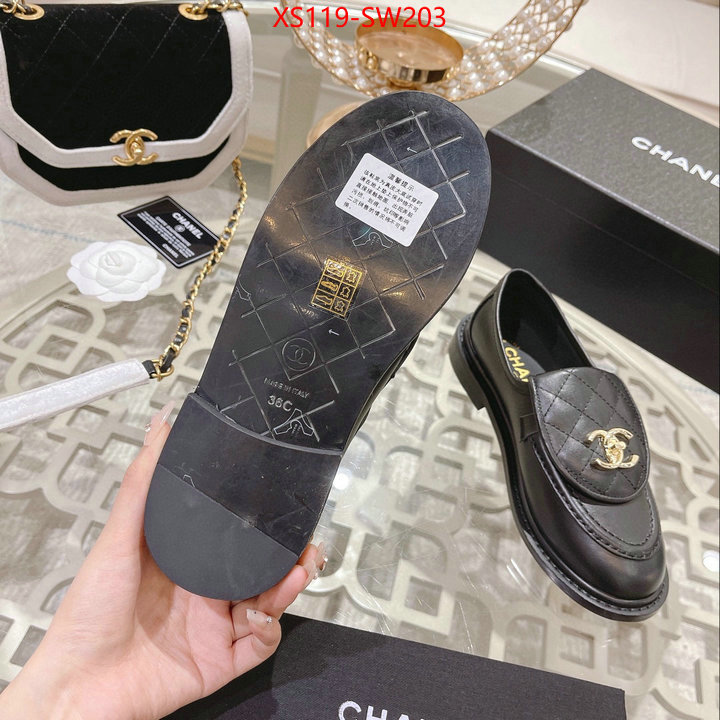 Women Shoes-Chanel buy replica ID: SW203 $: 119USD