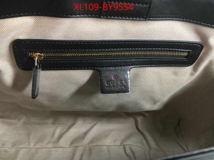 Gucci Bags(4A)-Handbag- mirror copy luxury ID: BY9554 $: 109USD