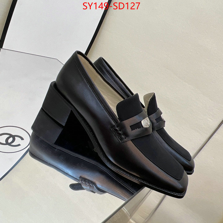 Women Shoes-Chanel luxury cheap ID: SD127 $: 149USD