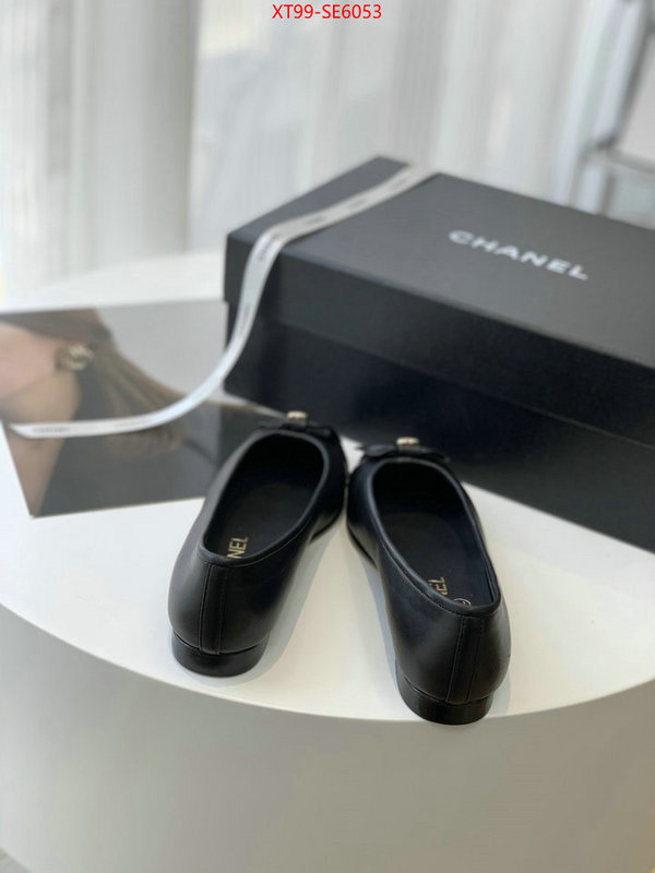 Women Shoes-Chanel copy aaaaa ID: SE6053 $: 99USD