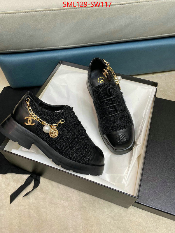 Women Shoes-Chanel best quality designer ID: SW117 $: 129USD