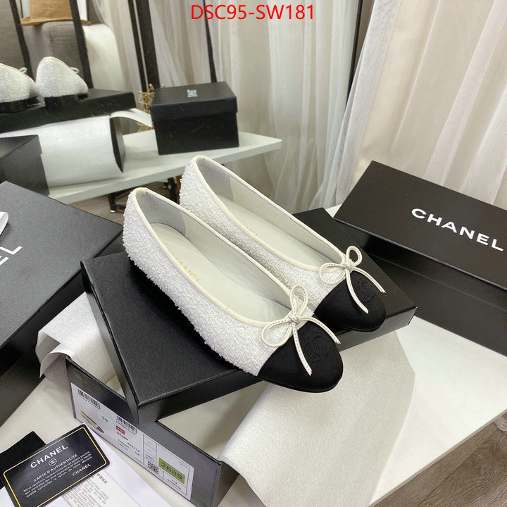 Women Shoes-Chanel sale outlet online ID: SW181 $: 95USD