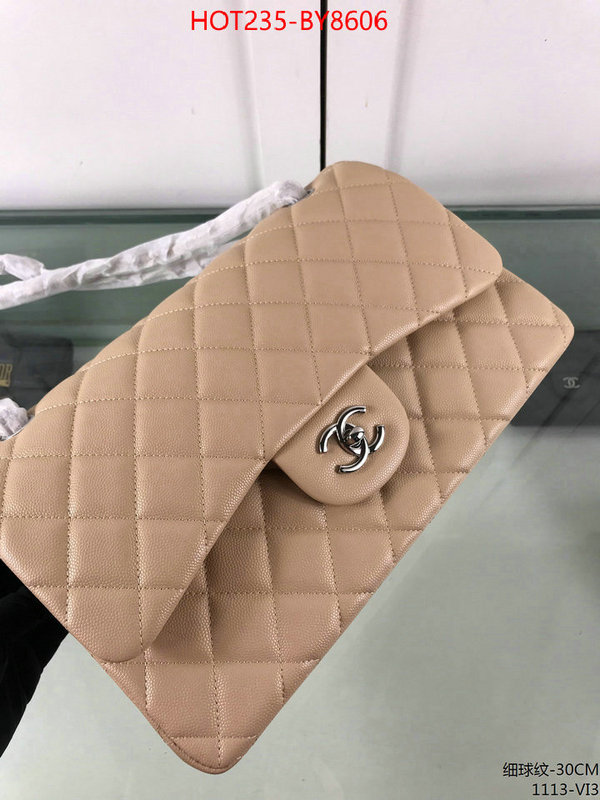 Chanel Bags(TOP)-Diagonal- shop the best high authentic quality replica ID: BY8606 $: 235USD