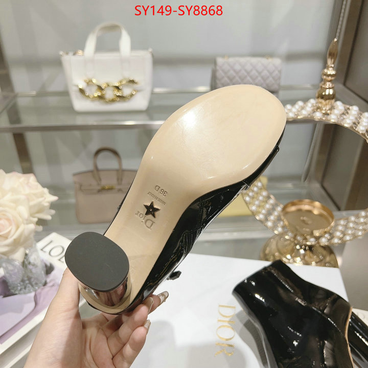 Women Shoes-Boots outlet 1:1 replica ID: SY8868 $: 149USD