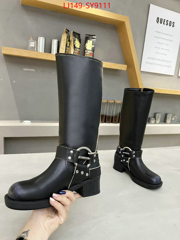 Women Shoes-Boots shop the best high quality ID: SY9111 $: 149USD