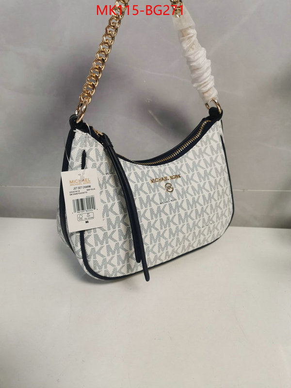 Michael Kors Bags(TOP)-Handbag- mirror copy luxury ID: BG271 $: 115USD