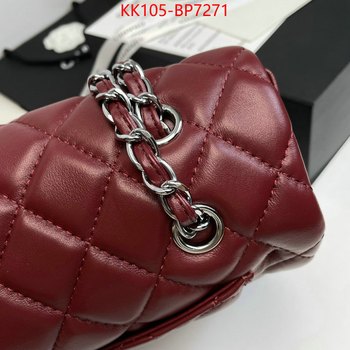 Chanel Bags(4A)-Diagonal- how can i find replica ID: BP7271 $: 105USD