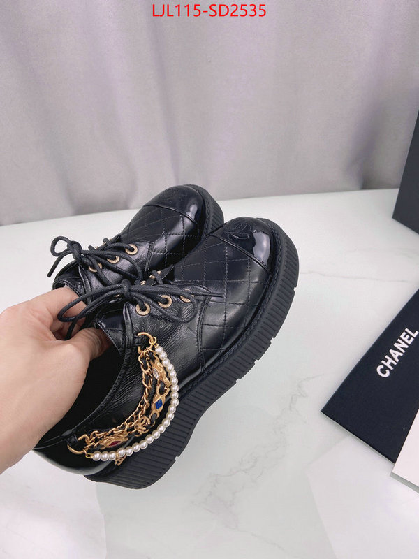 Women Shoes-Chanel replica online ID: SD2535 $: 115USD