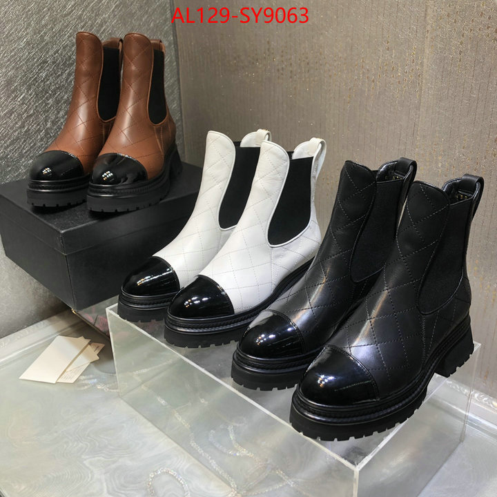 Women Shoes-Chanel china sale ID: SY9063 $: 129USD