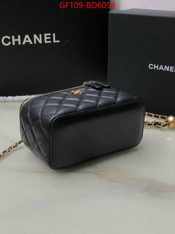 Chanel Bags(TOP)-Vanity same as original ID: BD6054 $: 109USD