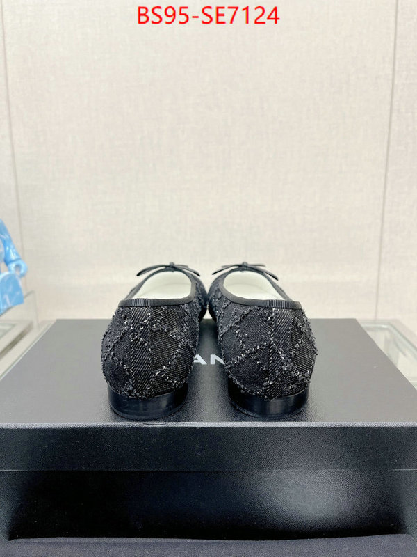 Women Shoes-Chanel the best affordable ID: SE7124 $: 95USD