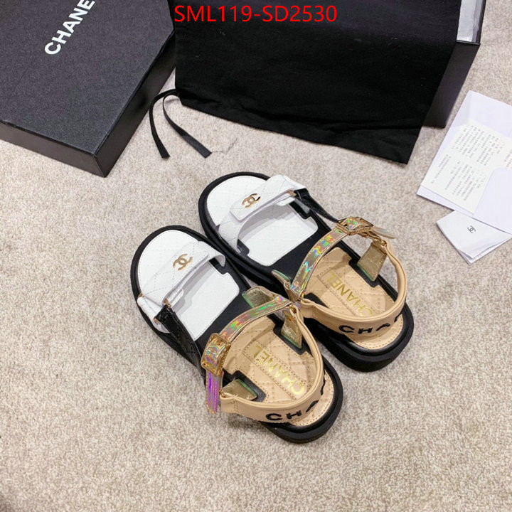 Women Shoes-Chanel shop ID: SD2530 $: 119USD