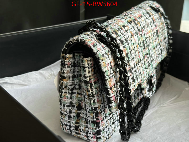 Chanel Bags(TOP)-Diagonal- luxury fashion replica designers ID: BW5604 $: 215USD