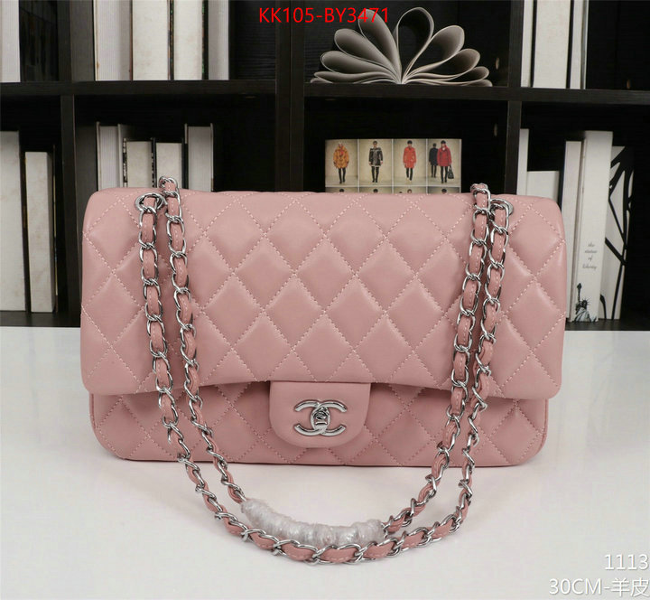 Chanel Bags(4A)-Diagonal- high quality online ID: BY3471 $: 105USD