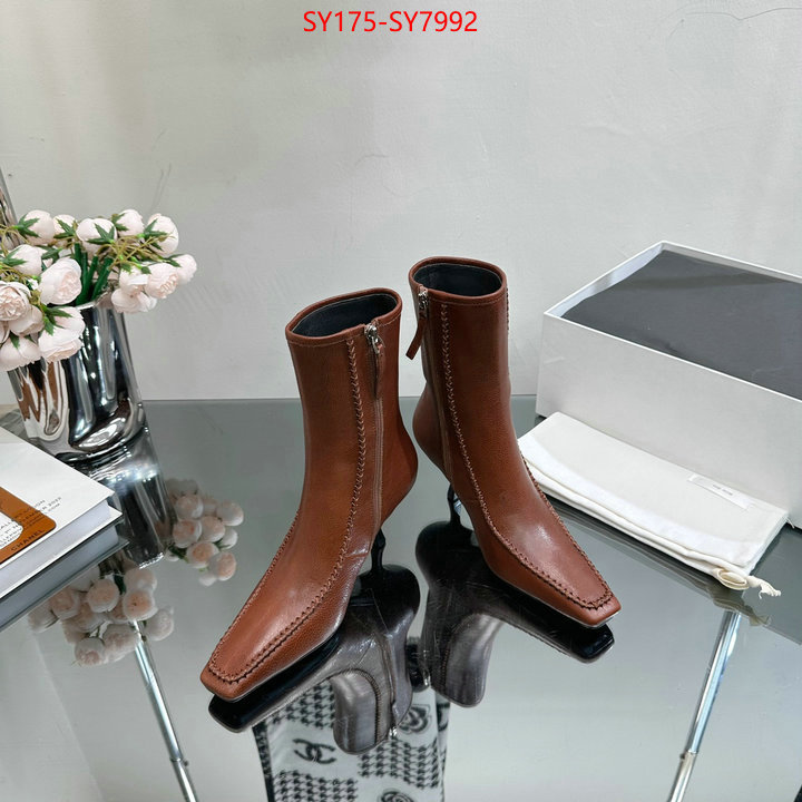 Women Shoes-The Row where to buy the best replica ID: SY7992 $: 175USD