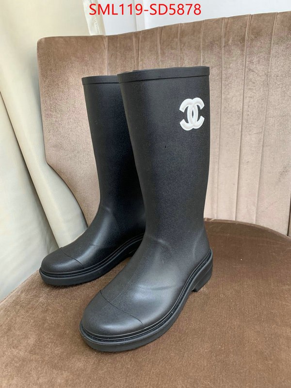 Women Shoes-Chanel what best replica sellers ID: SD5878 $: 119USD