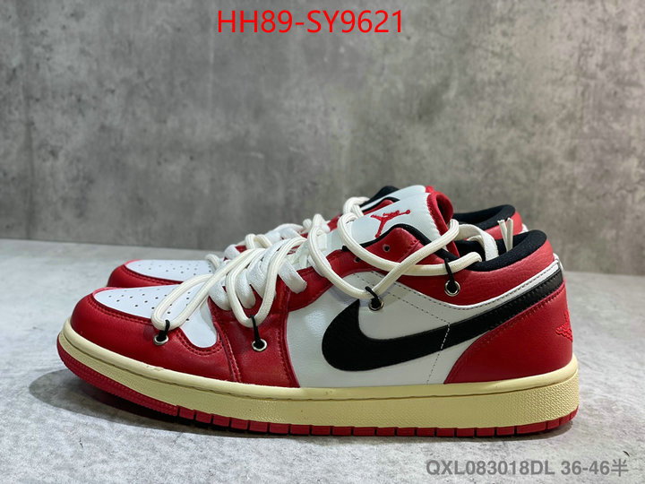 Men Shoes-Air Jordan shop now ID: SY9621 $: 89USD