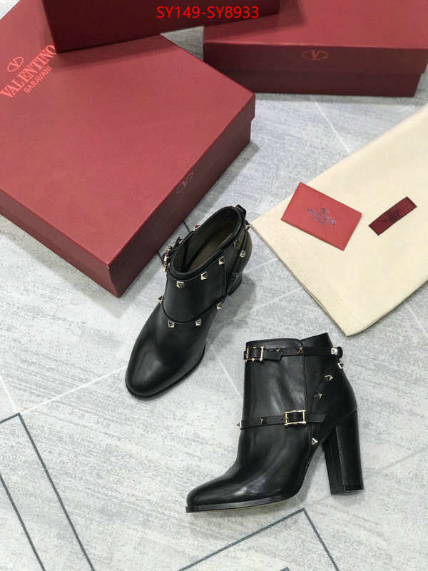 Women Shoes-Valentino the best quality replica ID: SY8933 $: 149USD