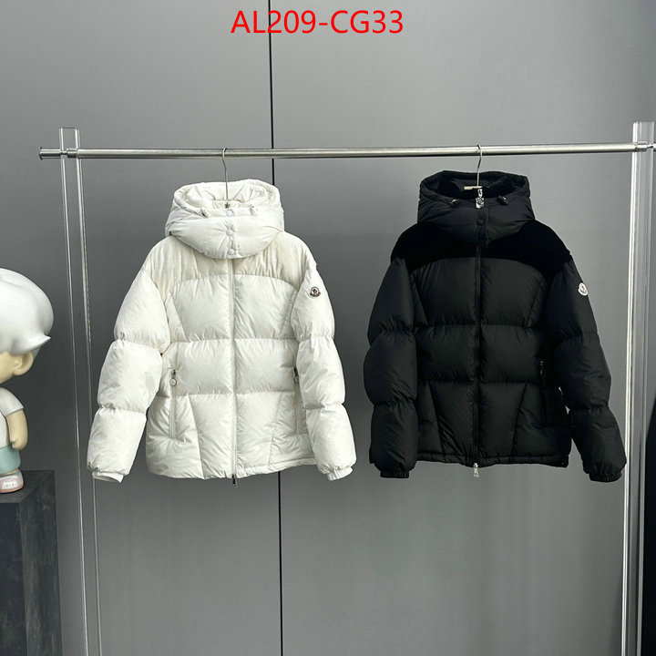 Down jacket Women-Moncler every designer ID: CG33 $: 209USD