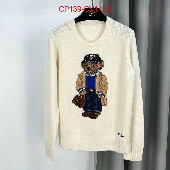 Clothing-Ralph Lauren cheap replica ID: CV1463 $: 139USD