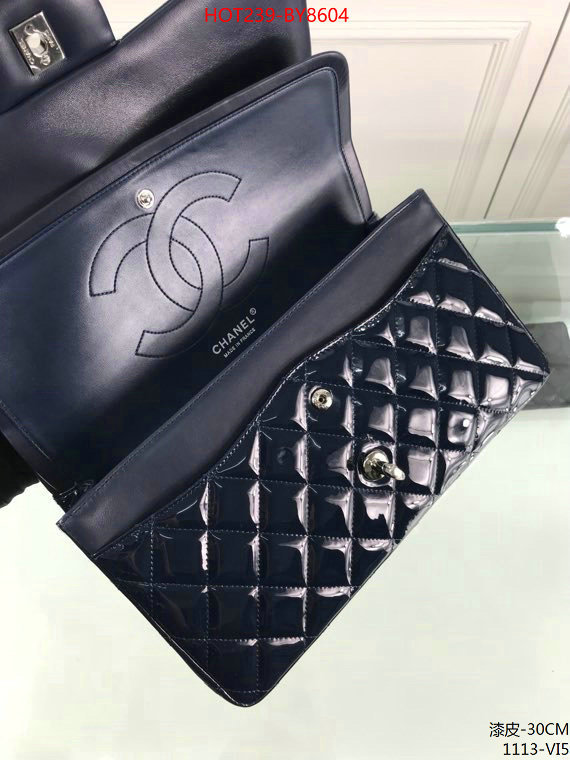 Chanel Bags(TOP)-Diagonal- knockoff highest quality ID: BY8604 $: 239USD