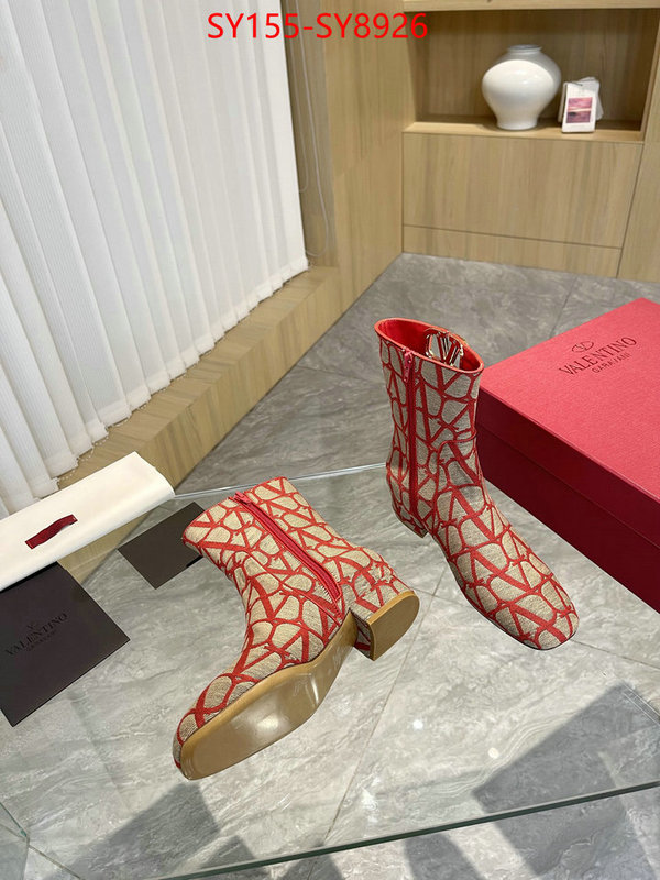 Women Shoes-Valentino is it ok to buy replica ID: SY8926