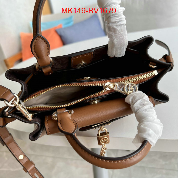 Michael Kors Bags(TOP)-Handbag- buy top high quality replica ID: BV1679 $: 149USD