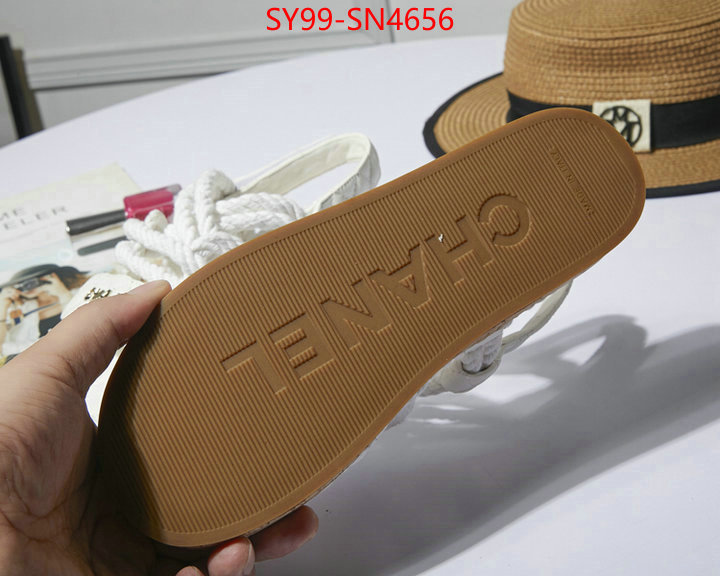 Women Shoes-Chanel buy cheap replica ID: SN4656 $: 99USD