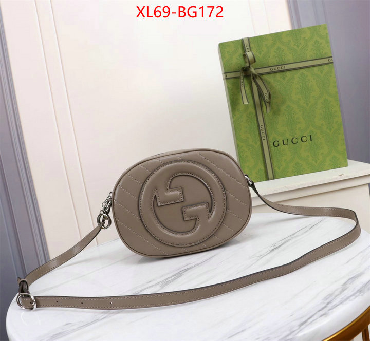 Gucci Bags(4A)-Diagonal- buy 2023 replica ID: BG172 $: 69USD