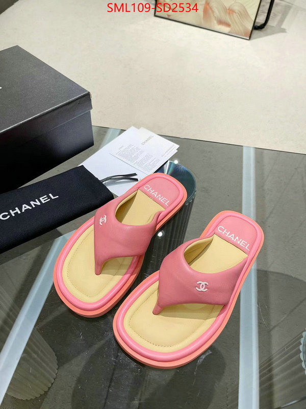 Women Shoes-Chanel where quality designer replica ID: SD2534 $: 109USD