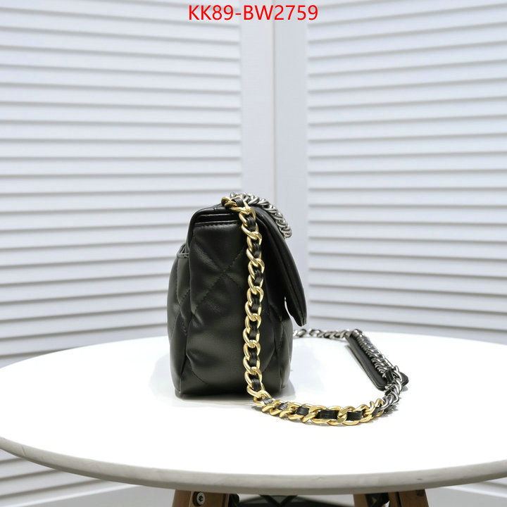 Chanel Bags(4A)-Diagonal- online china ID: BW2759 $: 89USD