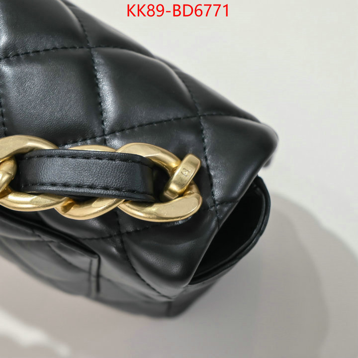 Chanel Bags(4A)-Diagonal- best luxury replica ID: BD6771 $: 89USD