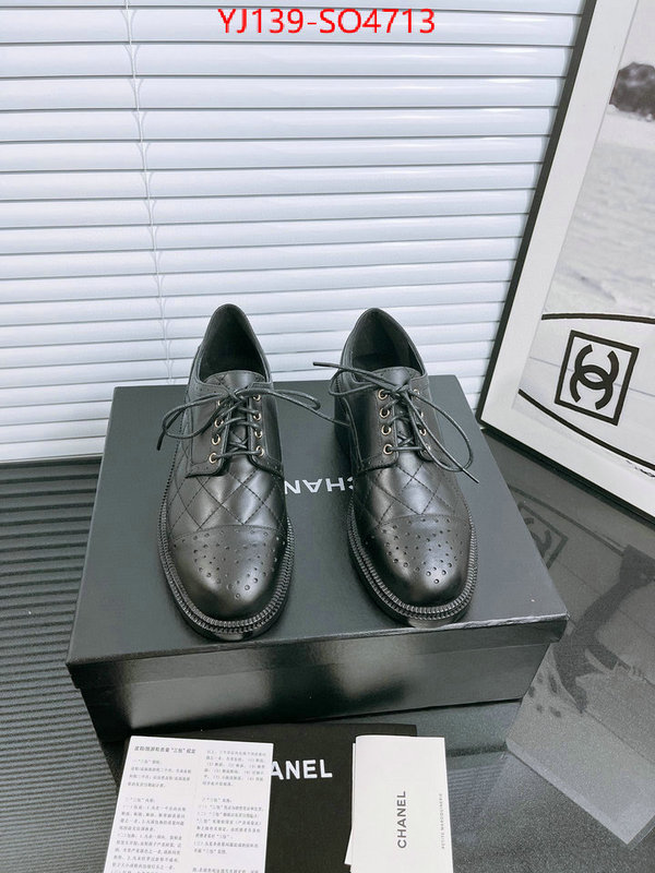 Women Shoes-Chanel 2023 replica ID: SO4713 $: 139USD