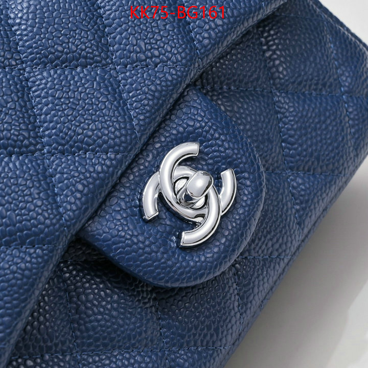 Chanel Bags(4A)-Diagonal- highest product quality ID: BG161 $: 75USD