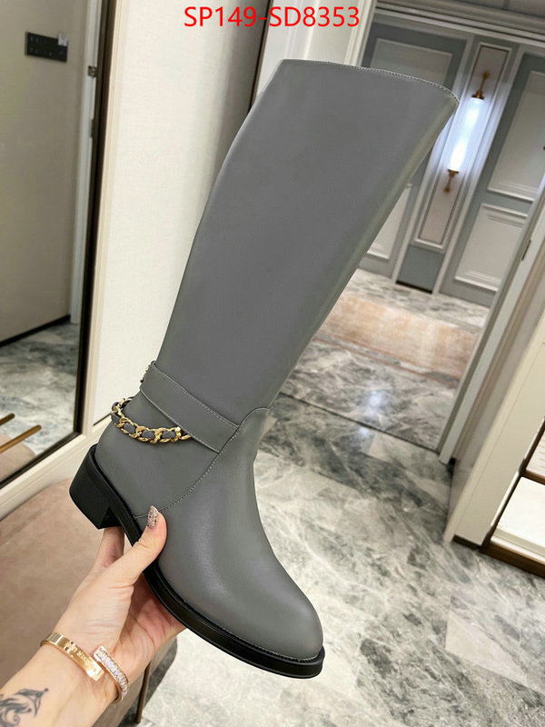 Women Shoes-Chanel from china ID: SD8353 $: 149USD