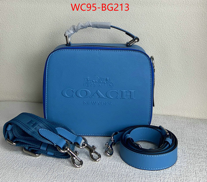 Coach Bags(4A)-Diagonal online ID: BG213 $: 95USD
