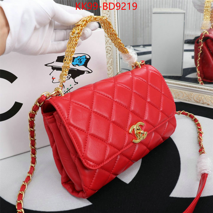 Chanel Bags(TOP)-Diagonal- replicas ID: BD9219 $: 99USD