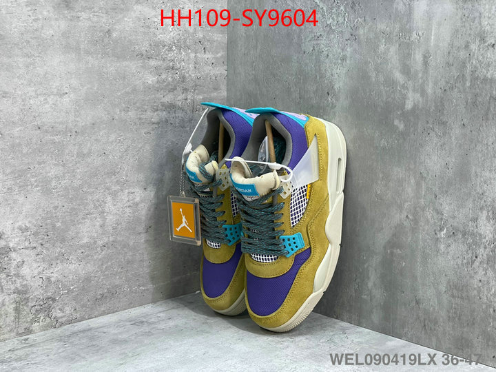 Men Shoes-Air Jordan replica shop ID: SY9604 $: 109USD