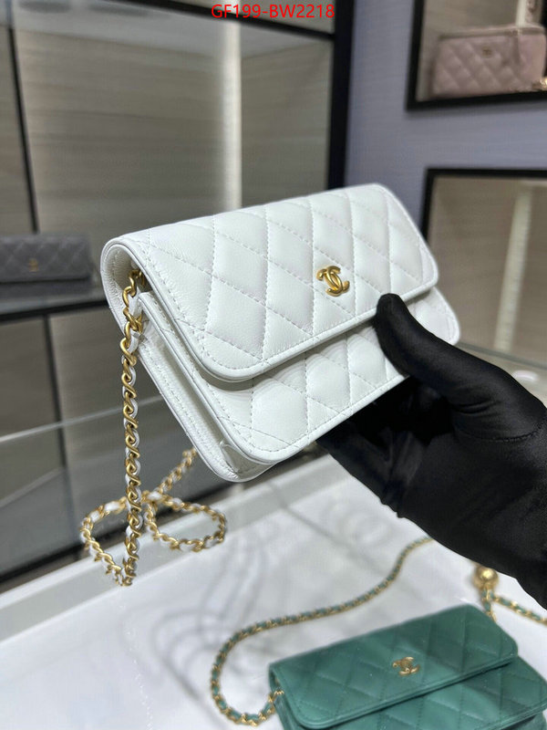 Chanel Bags(TOP)-Diagonal- 7 star ID: BW2218 $: 199USD
