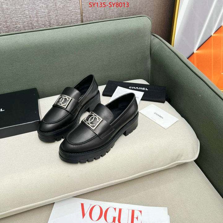 Women Shoes-Chanel designer ID: SY8013 $: 135USD