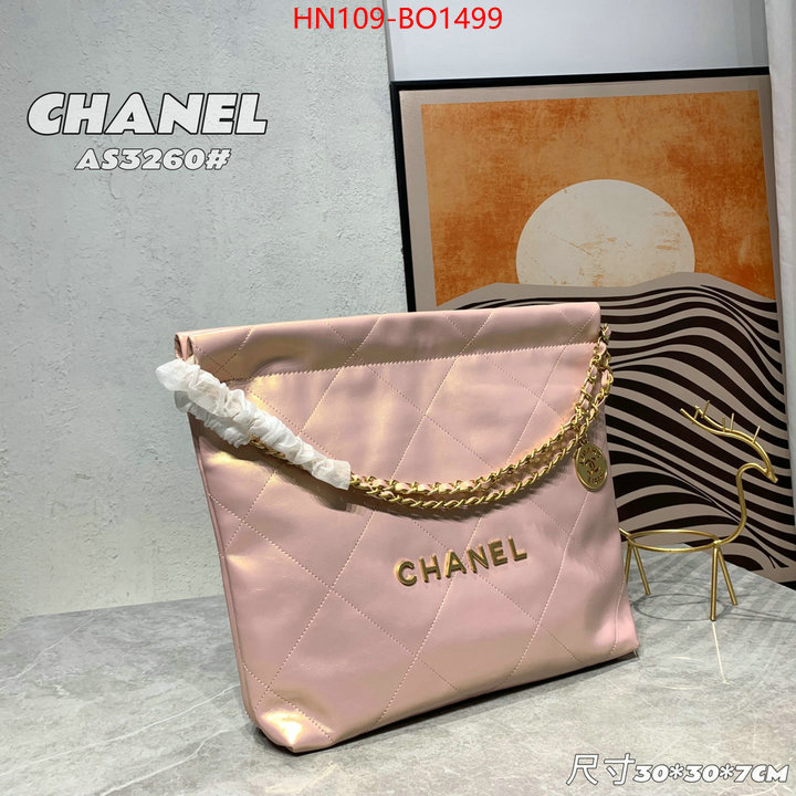 Chanel Bags(4A)-Handbag- buy online ID: BO1499 $: 109USD