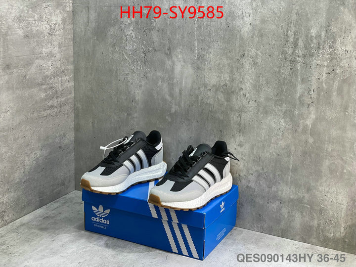 Men Shoes-Adidas styles & where to buy ID: SY9585 $: 79USD