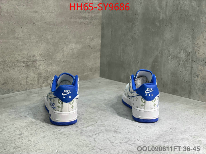Women Shoes-LV where quality designer replica ID: SY9686 $: 65USD