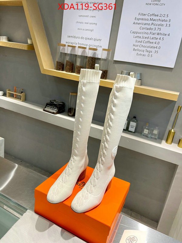 Women Shoes-Hermes exclusive cheap ID: SG361 $: 119USD