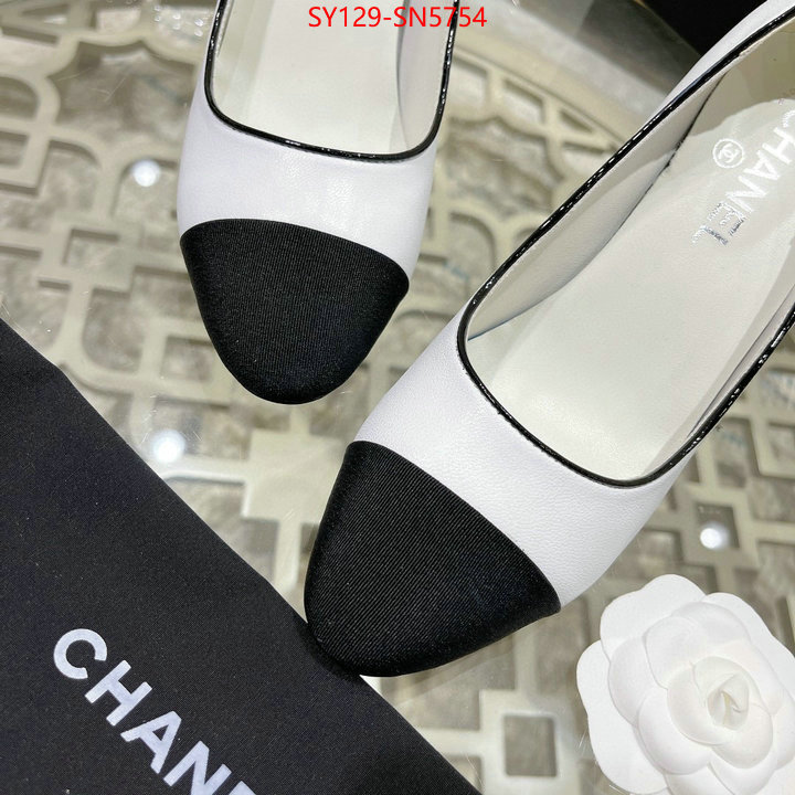 Women Shoes-Chanel are you looking for ID: SN5754 $: 129USD