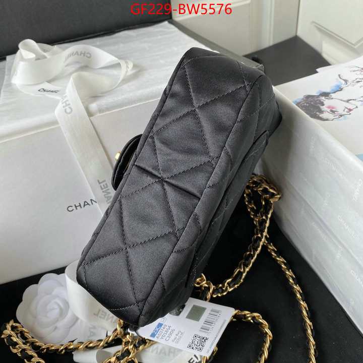 Chanel Bags(TOP)-Diagonal- wholesale imitation designer replicas ID: BW5576 $: 229USD