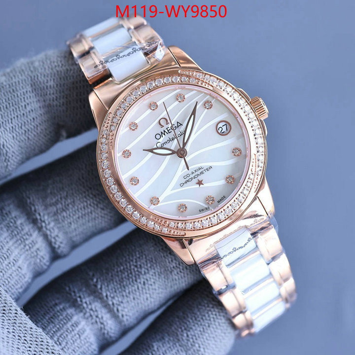 Watch(4A)-Omega perfect quality ID: WY9850 $: 119USD