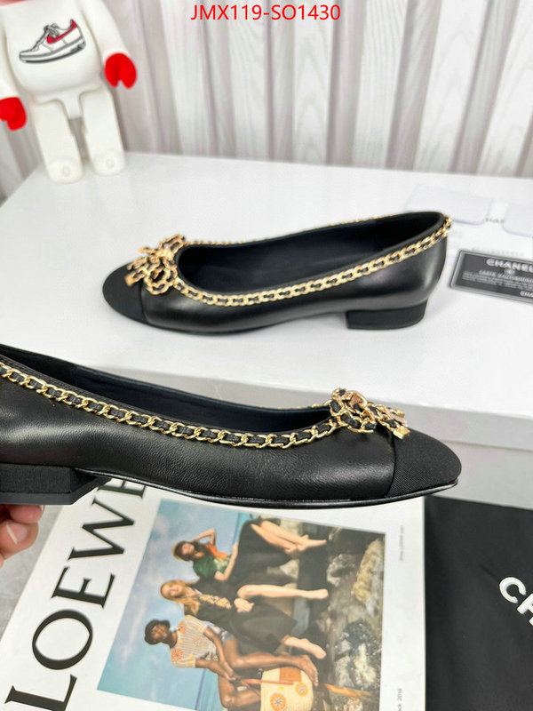 Women Shoes-Chanel find replica ID: SO1430 $: 119USD